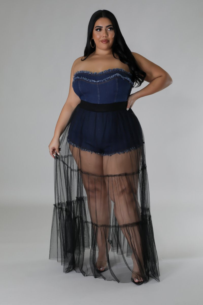 The One Not The 2 Dress