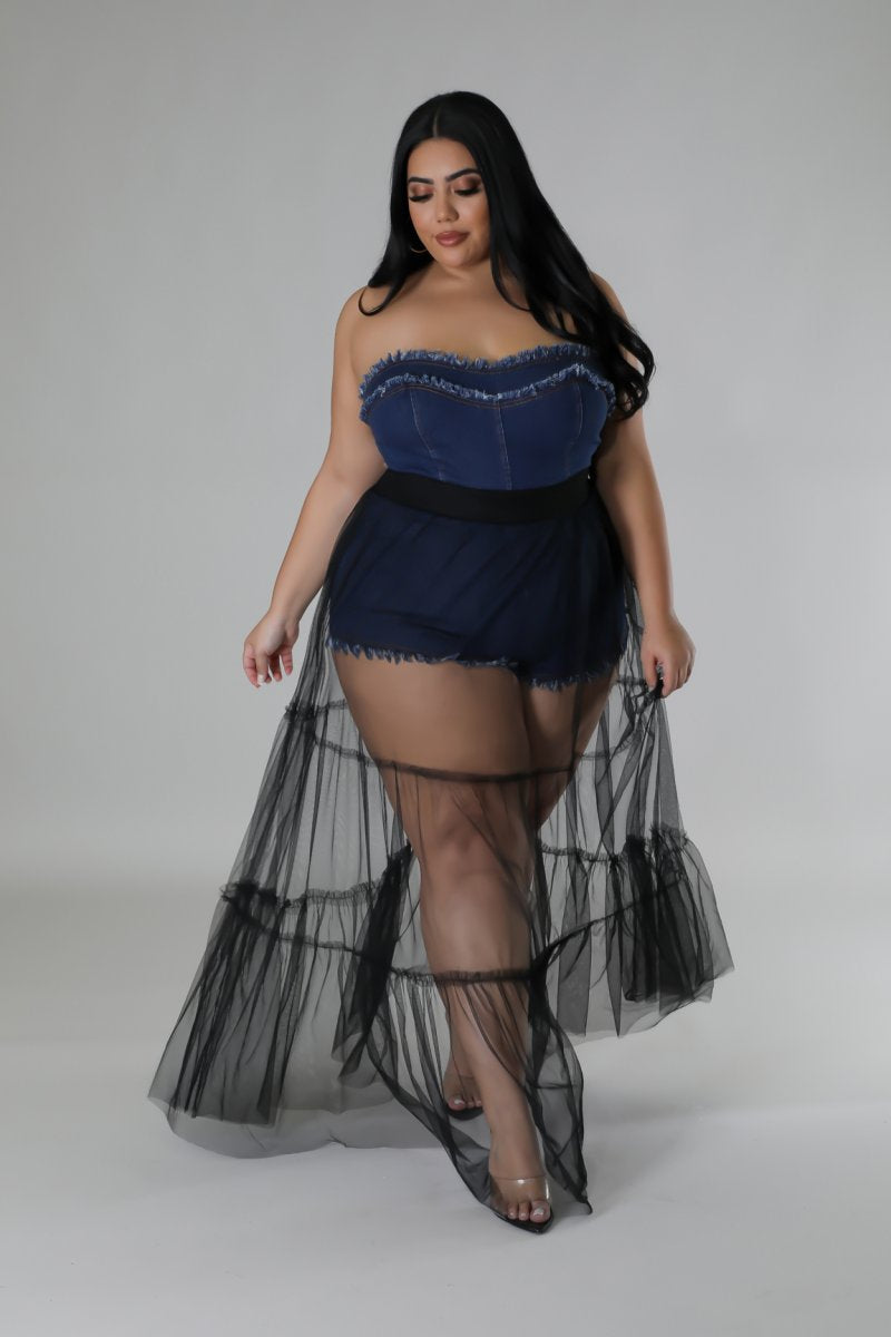 Never settling dress