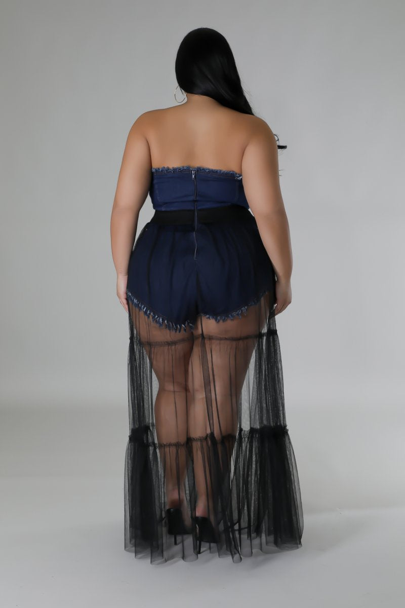 The One Not The 2 Dress