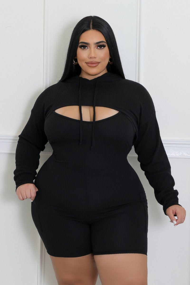 Ready for Whatever Romper