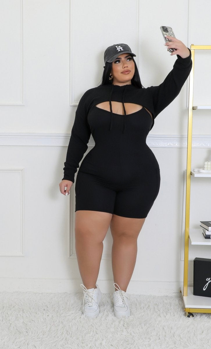 Ready for Whatever Romper