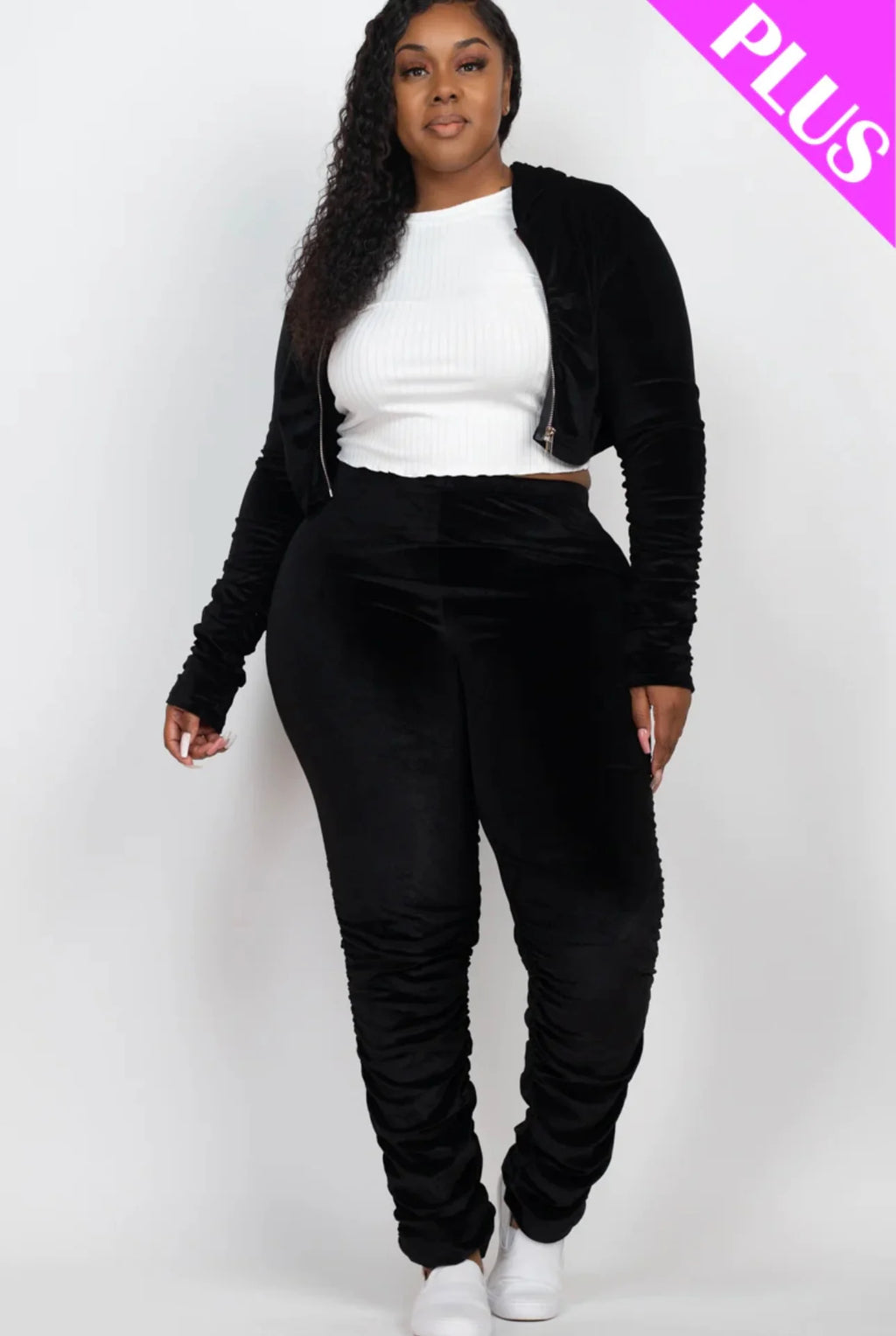 Cute & Cozy Sweat Suit