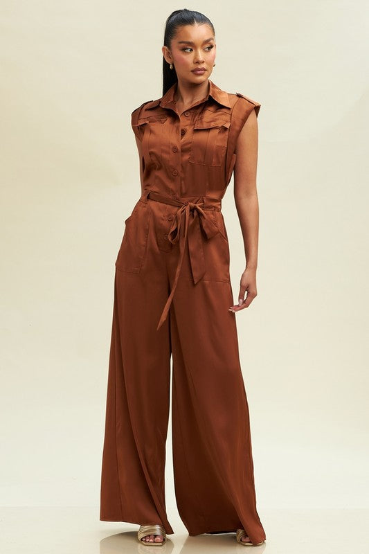 Boss Mode Jumpsuit