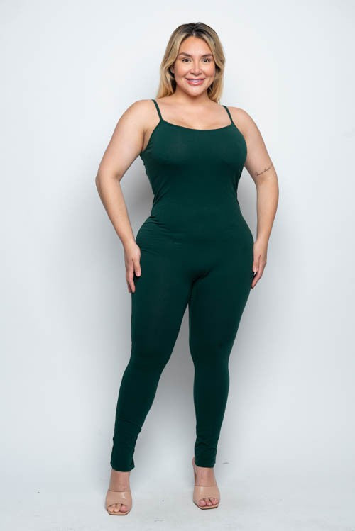 Karli Bodycon Jumpsuit