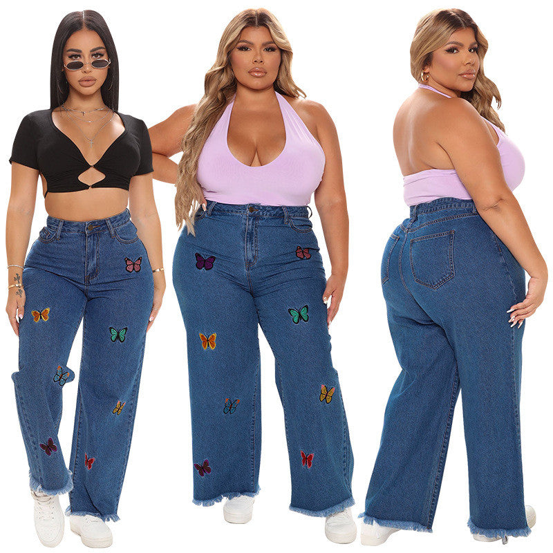 Butterfly Fine Jeans