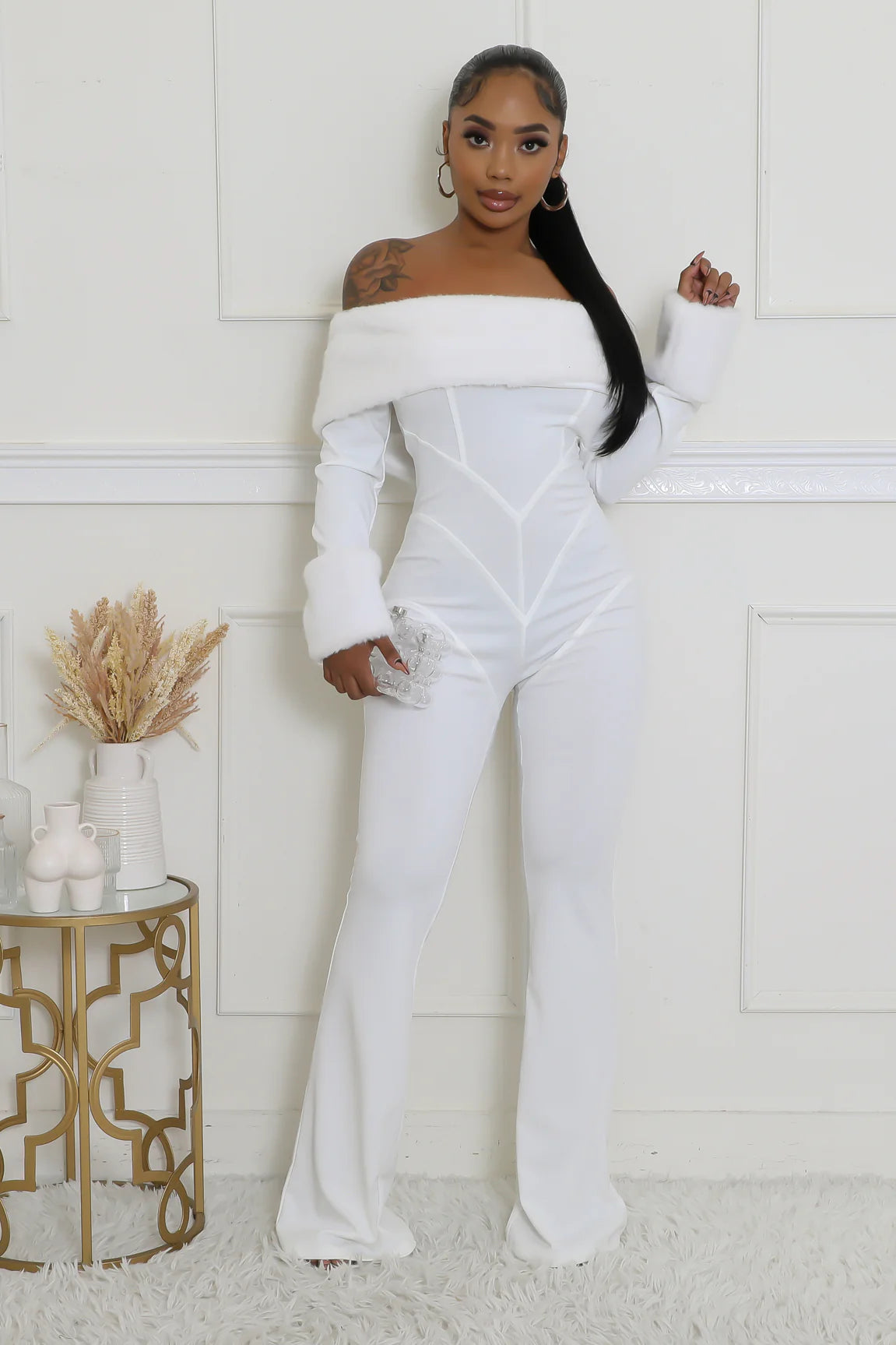 ICY GLAM JUMPSUIT
