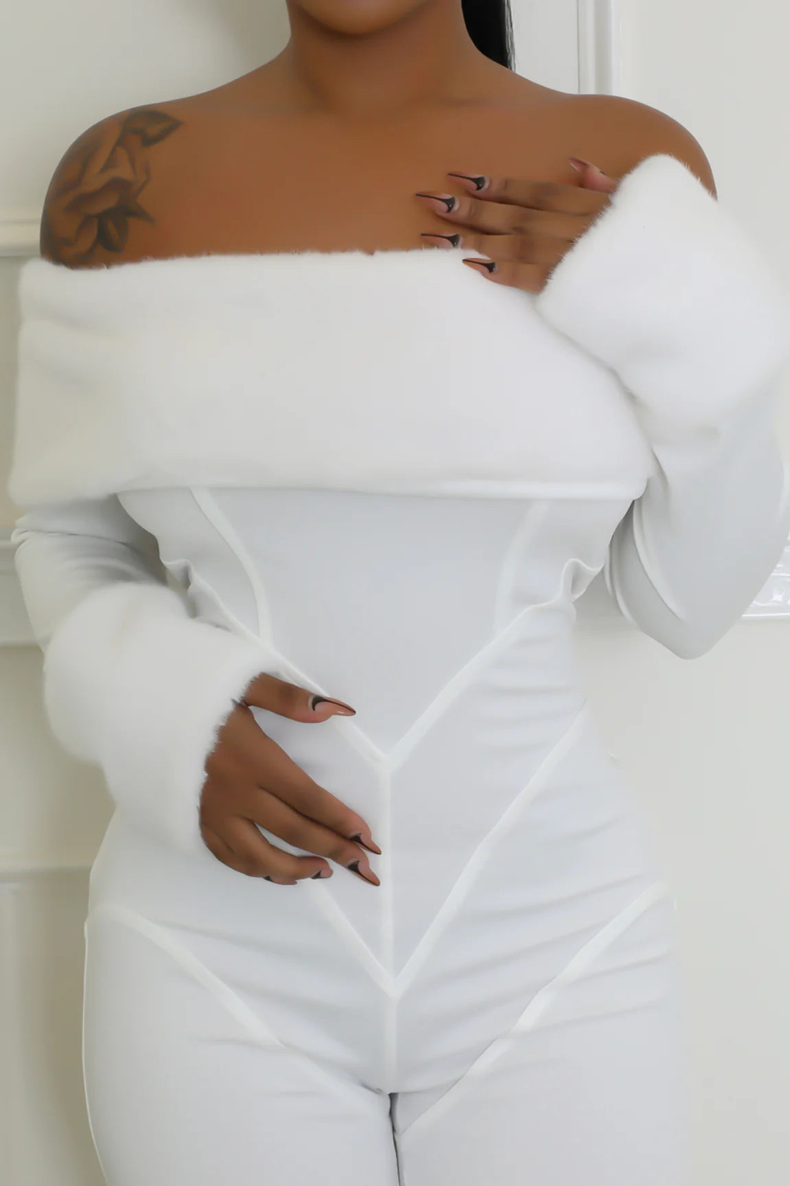 ICY GLAM JUMPSUIT