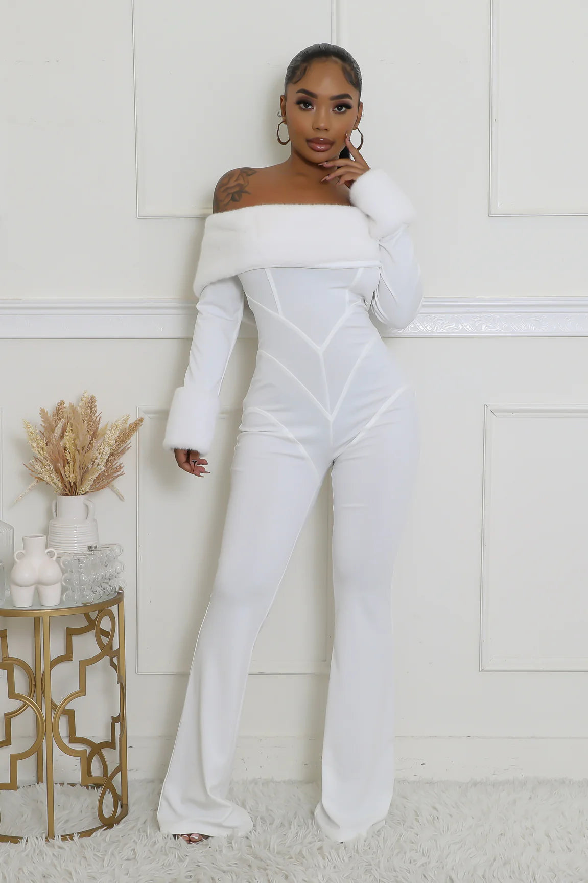 ICY GLAM JUMPSUIT
