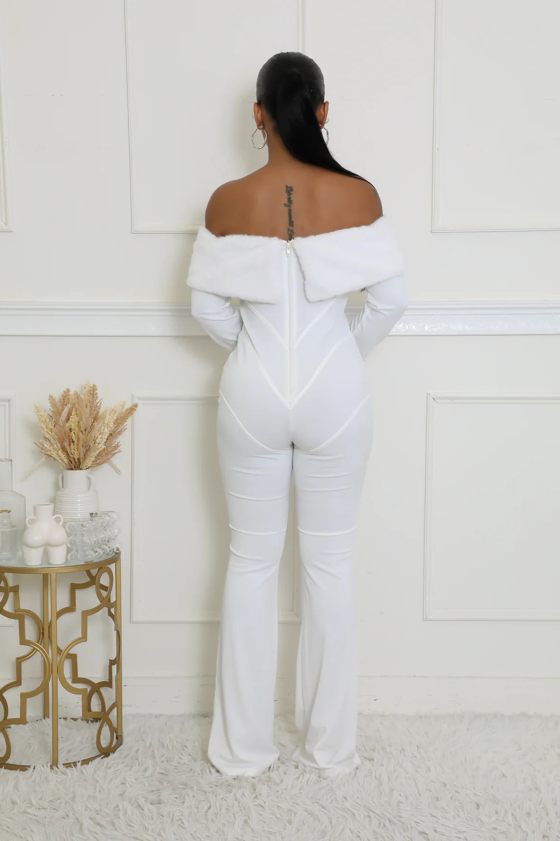 ICY GLAM JUMPSUIT