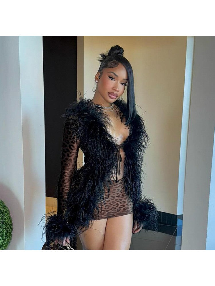 Pretty Kitty Skirt Set