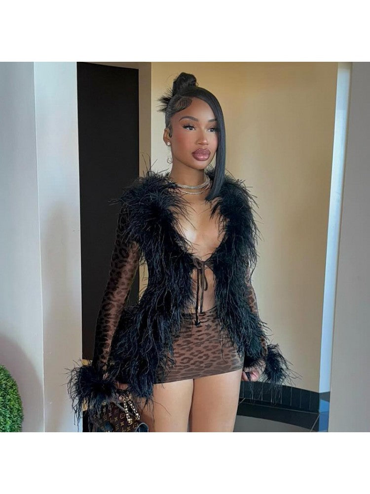 Pretty Kitty Skirt Set