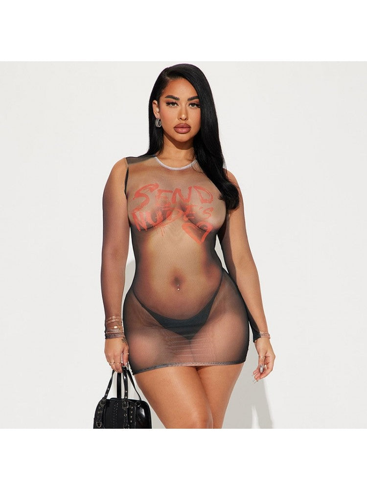 Naughty Hottie Dress