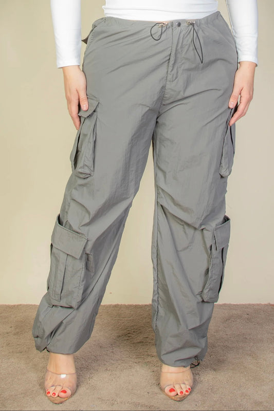 Ready to Glow cargo pants